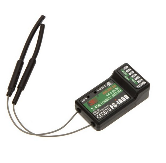 Recepteur FS-IA6B flysky  Recepteurs